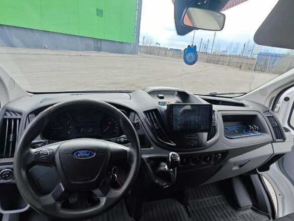 2016 Ford Transit, белый, 2750000 рублей - вид 5