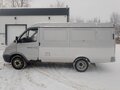 2012 ГАЗ ГАЗель (2705), серебристый, 400000 рублей - вид 1