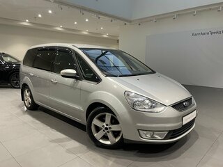 2008 Ford Galaxy II, серебристый, 877000 рублей, вид 3
