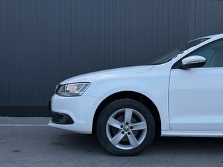 2012 Volkswagen Jetta VI, белый, 1190000 рублей, вид 5