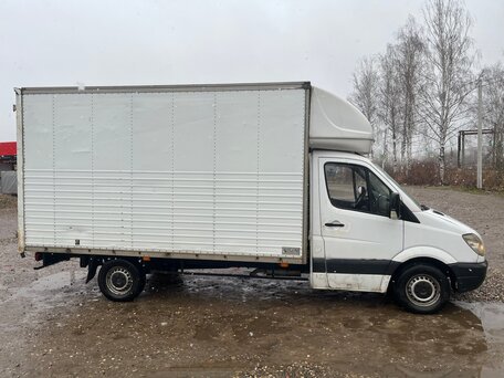 2008 Mercedes-Benz Sprinter, белый, 1550000 рублей, вид 5