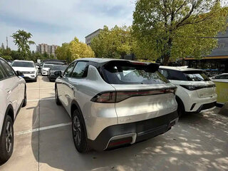 2026 Changan Qiyuan Q05 40.3 kWh II, серебристый, 1870000 рублей, вид 5
