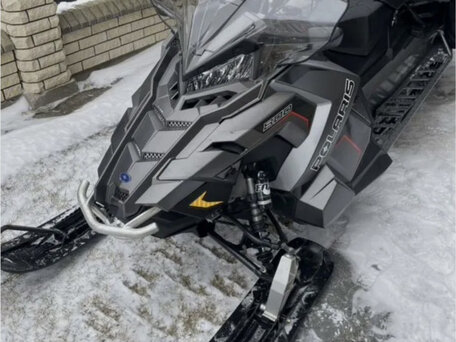 2019 Polaris 800 Titan, серый, 1290000 рублей, вид 2