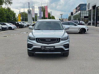 2023 Geely Atlas Pro, серебристый, 1824000 рублей, вид 2