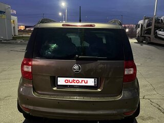 2012 Skoda Yeti I, коричневый, 900000 рублей, вид 5