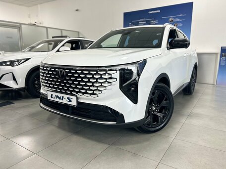 Changan UNI-S I Рестайлинг
