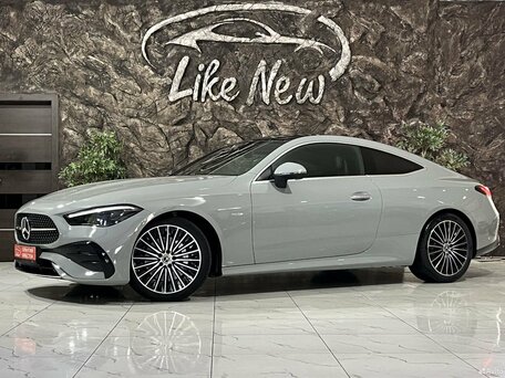 Mercedes-Benz CLE