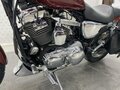 2008 Harley-Davidson Sportster 1200, красный, 559000 рублей - вид 7