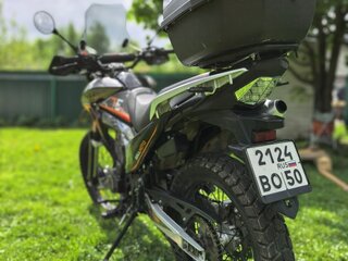2024 Regulmoto TE PR, чёрный, 149990 рублей, вид 4