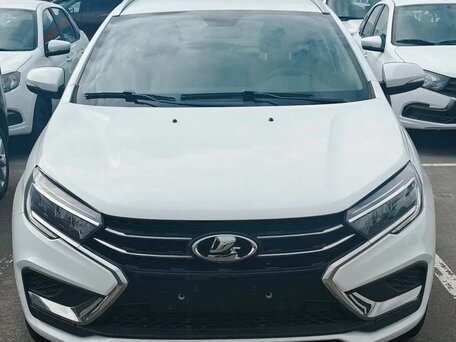 Lada (ВАЗ) Vesta I Рестайлинг (NG)