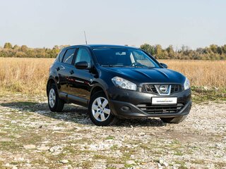 2012 Nissan Qashqai I Рестайлинг, синий, 1000000 рублей, вид 5
