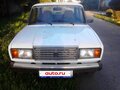 2011 Lada (ВАЗ) 2107, белый, 500000 рублей