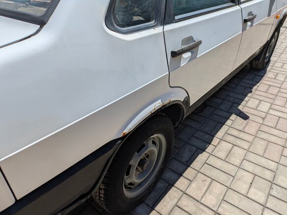 2000 Lada (ВАЗ) 21099, белый, 95000 рублей - вид 15