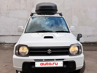 2012 Suzuki Jimny Kei car III Рестайлинг 2, белый, 800000 рублей, вид 4