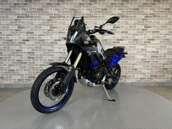 2020 Yamaha Tenere 700, чёрный, 1068000 рублей - вид 1