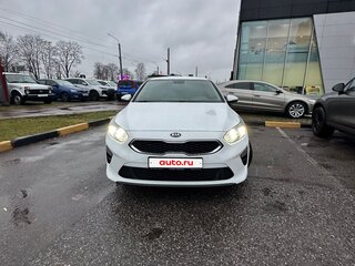 2018 Kia Ceed III, белый, 2050000 рублей, вид 1