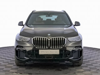 2022 BMW X5 30d IV (G05/G18), чёрный, 8350000 рублей, вид 2