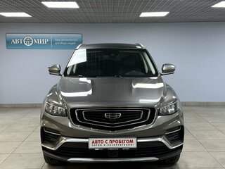 2022 Geely Atlas Pro, серый, 1800000 рублей, вид 2