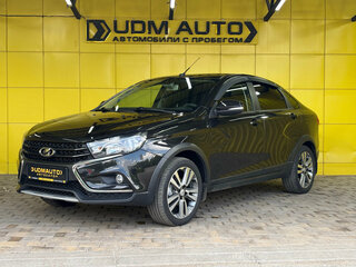 Lada (ВАЗ) Vesta Cross I