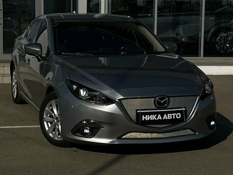 Mazda 3 III (BM)
