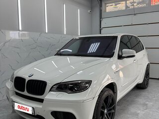 2010 BMW X5 M I (E70), белый, 2300000 рублей, вид 1