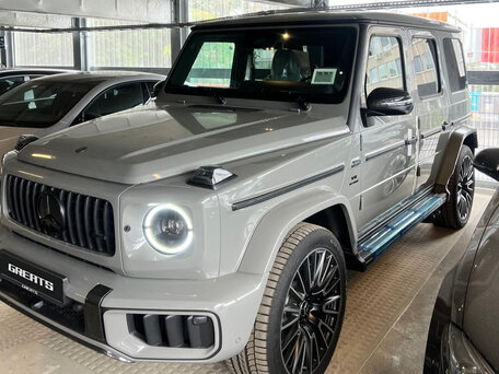 Mercedes-Benz G-Класс AMG II (W465) Рестайлинг