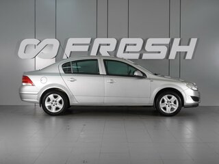 2013 Opel Astra H Рестайлинг, серебристый, 860000 рублей, вид 5