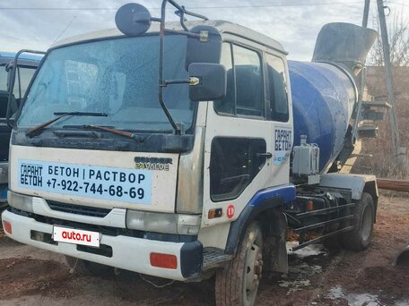 1995 Nissan Mixer, белый, 3000000 рублей, вид 3
