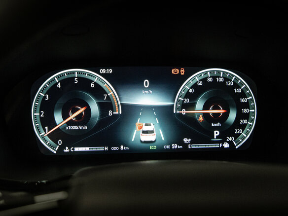 2024 Changan CS95 I Рестайлинг 2, белый, 4629900 рублей - вид 7