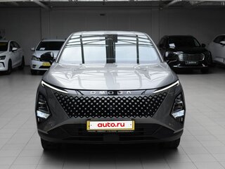 2024 Omoda C5 I Рестайлинг, серый, 2530000 рублей, вид 2