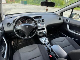 2013 Peugeot 408 I, бежевый, 350000 рублей, вид 3