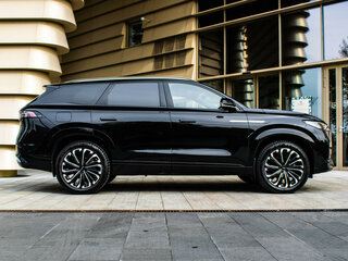 2024 Jaecoo J8, чёрный, 2950000 рублей, вид 5