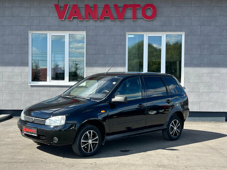 Lada (ВАЗ) Kalina I