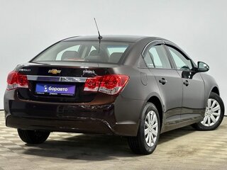 2014 Chevrolet Cruze I Рестайлинг, коричневый, 1065000 рублей, вид 5