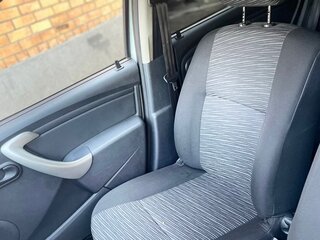 2011 Renault Sandero I, белый, 600000 рублей, вид 5