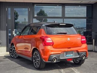 2022 Suzuki Swift Sport V, оранжевый, 989084 рублей, вид 3