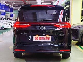 2021 GAC Trumpchi M6, чёрный, 1930000 рублей, вид 3