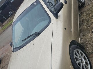 2008 Chevrolet Lanos I, серебристый, 325000 рублей, вид 3