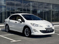 2014 Peugeot 408 I, белый - вид 3