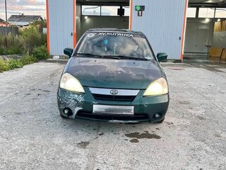 2001 Suzuki Liana I, зелёный, 290000 рублей, вид 2