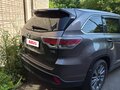 2014 Toyota Highlander III (XU50), серый, 2700000 рублей - вид 9