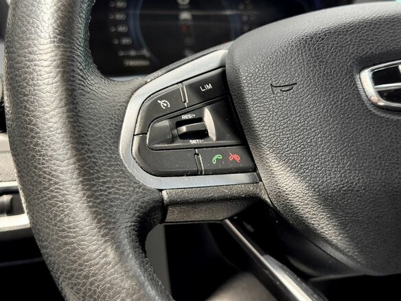2022 Geely Coolray I, белый - вид 12