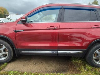 2021 Changan CS75 I Рестайлинг, красный, 1710000 рублей, вид 5