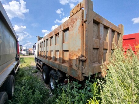2022 Shacman (Shaanxi) SX3258, белый, 2472000 рублей, вид 4