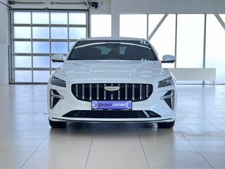 2024 Geely Preface I, белый, 2500000 рублей, вид 2