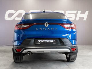 2021 Renault Arkana I, синий, 1780000 рублей, вид 4