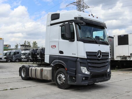 2020 Mercedes-Benz Actros, белый, 4490000 рублей, вид 1