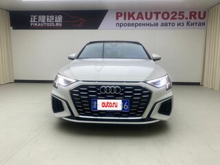 2022 Audi A3 Sportback 35 TFSI IV (8Y), белый, 2050000 рублей, вид 1