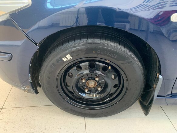 2010 Nissan Tiida I, синий, 450000 рублей - вид 11