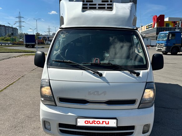 2022 Kia Bongo, белый, 3000000 рублей - вид 7